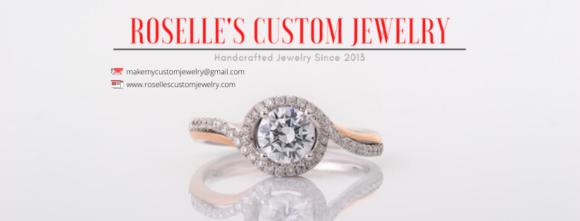 Custom Handmade Jewelry Philippines | Roselle's Custom Jewelry